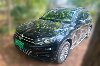 大众 途锐 2011款 3.0TSI 高配型