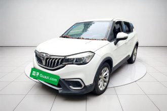 中华V3 2017款 1.5L 手动舒适型
