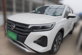 广汽传祺 传祺GS4 2021款 270T 自动精英科技版