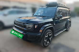 iCAR V27 2026款 200KM四驱猎鹰700