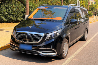 奔驰 威霆 2021款 2.0T 商务版 7座