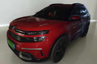 雪铁龙 天逸 C5 AIRCROSS 2017款 350THP 时尚型