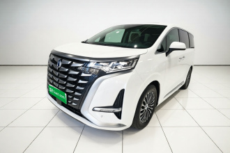 腾势D9 2024款 DM-i 1050 尊享型