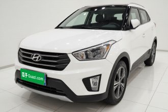 北京现代ix25 2015款 1.6L 自动两驱智能型GLS