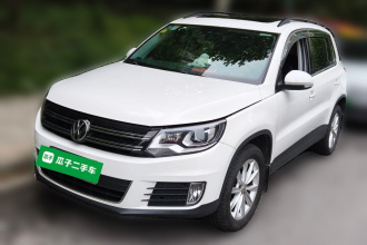 大众 途观 2016款 280TSI 自动两驱丝绸之路舒适版