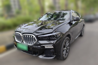 宝马X6 2020款 xDrive30i M运动套装