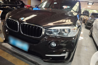宝马X5(进口) 2014款 xDrive35i 典雅型