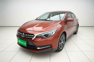 启辰D60 2019款 1.6L XL CVT智联精英版（ISS）