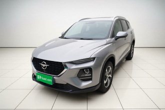 海马8S 2020款 1.6TGDI 自动精英型