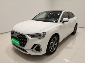 奥迪Q3 Sportback 2020款 40 TFSI 时尚型