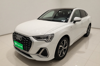 奥迪Q3 Sportback 2020款 40 TFSI 时尚型