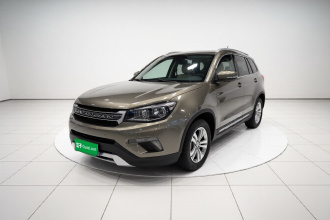 长安CS75 2016款 1.8T 自动尊贵型 国V