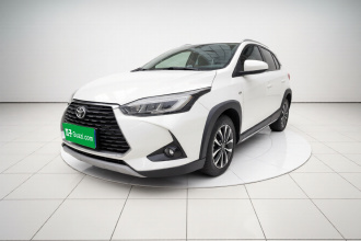 丰田 YARiS L 致炫 2020款 致炫X 1.5L CVT豪华版