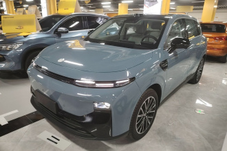 零跑汽车 零跑B10 2025款 510激光雷达版