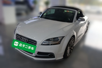 奥迪TTS 2013款 TTS Roadster 2.0TFSI quattro