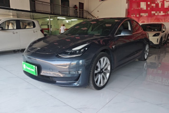 特斯拉 Model 3(进口) 2019款 长续航全轮驱动版