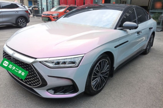 比亚迪 汉 2023款 DM-i 冠军版 121KM 尊享型