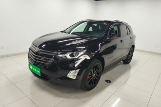 雪佛兰 探界者 2019款 Redline 550T 自动四驱拓界版RS 国V