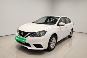 日产 轩逸 2022款 经典 1.6XE CVT舒适版