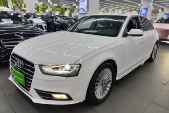 奥迪A4L 2016款 35 TFSI 自动舒适型