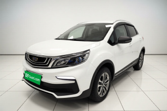 吉利汽车 远景X3 2020款 1.5L 手动精英型