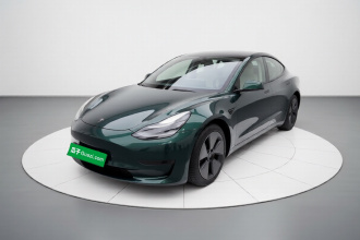 特斯拉 Model 3 2022款 后轮驱动版