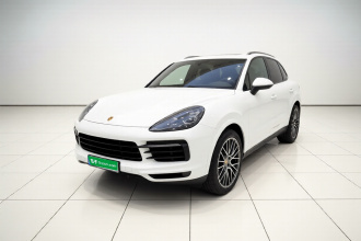 保时捷 2019款 Cayenne 3.0T