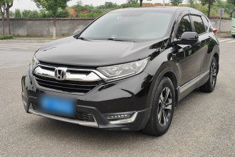 本田CR-V 2019款 耀目版plus 240TURBO CVT两驱风尚版 国VI