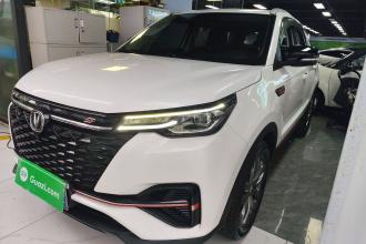 长安CS55PLUS 2022款 蓝鲸版 1.5T DCT豪华型