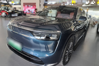 鸿蒙智行 问界M8 2025款 增程 Ultra版 53.4kWh 5座版 (192线激光雷达）