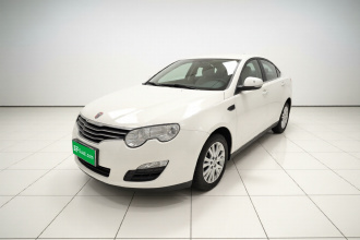 荣威550 2012款 550 1.8L 手动启悦版