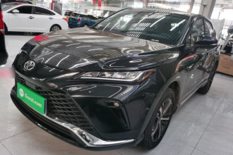 丰田 威飒 2024款 2.0L CVT两驱豪华版