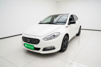 菲亚特 菲翔 2012款 1.4T 自动尊享版