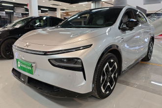 小鹏G7 2025款 702 超长续航 Ultra