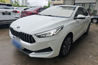 起亚K3 2021款 1.5L CVT时尚版