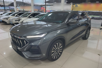长安欧尚X5 2021款 1.5T DCT尊贵型