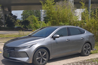 比亚迪 驱逐舰05 2022款 DM-i 120KM 尊贵型