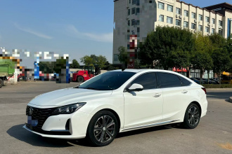 长安 锐程CC 2022款 蓝鲸版 1.5T DCT豪华型
