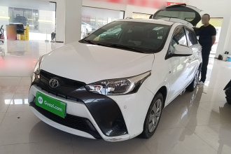 丰田 YARiS L 致炫 2016款 改款 1.5E CVT魅动版