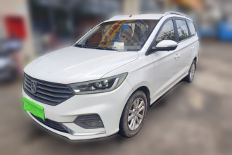 宝骏360 2018款 1.5L 自动精英型 国V