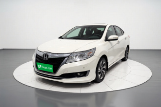 本田 凌派 2016款 1.8L CVT豪华版