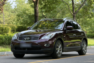 英菲尼迪QX50(进口) 2013款 2.5L 两驱尊雅版