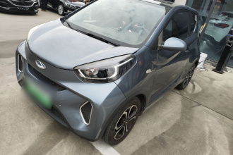 奇瑞 小蚂蚁 2021款 15万蚁粉款 蚁酷版 磷酸铁锂