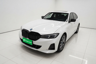 宝马i3 2024款 eDrive 35 L