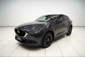 马自达CX-30 2021款 2.0L 自动尚悦型