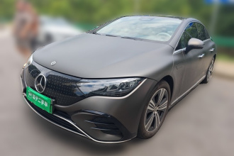 奔驰EQE 2025款 500 4MATIC 先锋版
