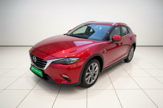 马自达CX-4 2016款 2.5L 自动四驱蓝天无畏版