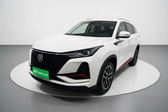 长安CS75 PLUS 2022款 经典版 1.5T 自动先锋型