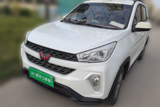 五菱汽车 五菱宏光S3 2018款 1.5L 手动舒适型 国V