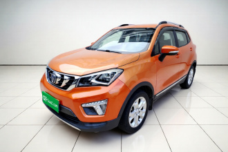长安CS15 2016款 1.5L 自动时尚版